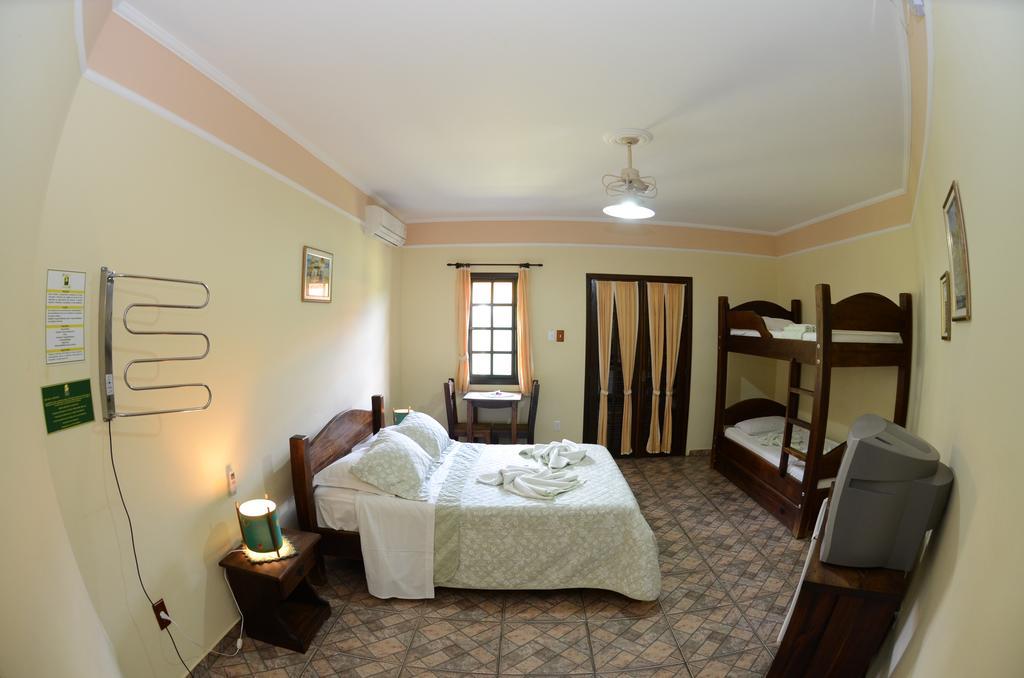 Portal Do Sol Hotel Fazenda โซกอร์โฮ ภายนอก รูปภาพ