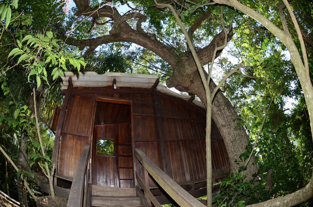 Portal Do Sol Hotel Fazenda โซกอร์โฮ ภายนอก รูปภาพ
