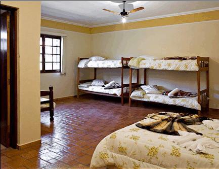 Portal Do Sol Hotel Fazenda โซกอร์โฮ ห้อง รูปภาพ